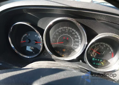 2012 Dodge Caliber Sxt z USA, uszkodzony, nr VIN 1C3CDWDA4CD531792